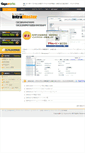 Mobile Screenshot of intra-master.giga-works.com